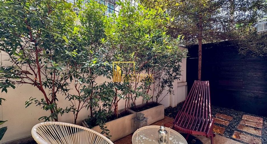 For rent 3 bedrooms house in Khlong Toei, Bangkok