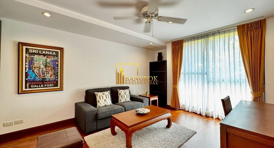 For rent 3 bedrooms house in Khlong Toei, Bangkok