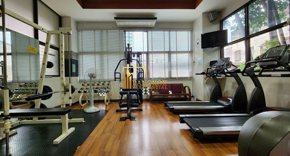 For rent 3 bedrooms house in Khlong Toei, Bangkok