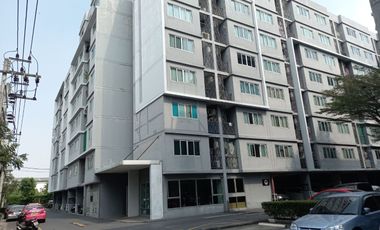 For sale studio condo in Bang Khen, Bangkok