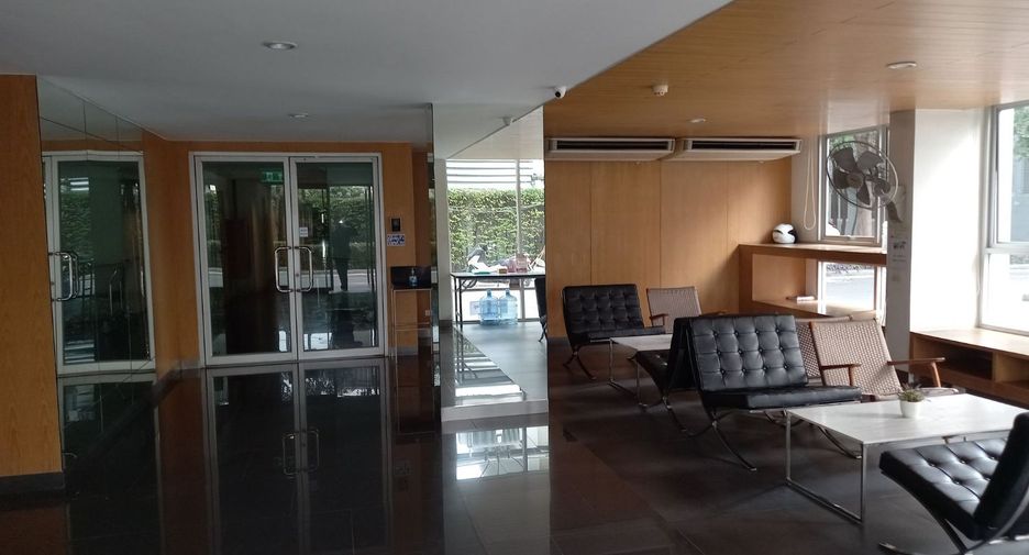 For sale studio condo in Bang Khen, Bangkok