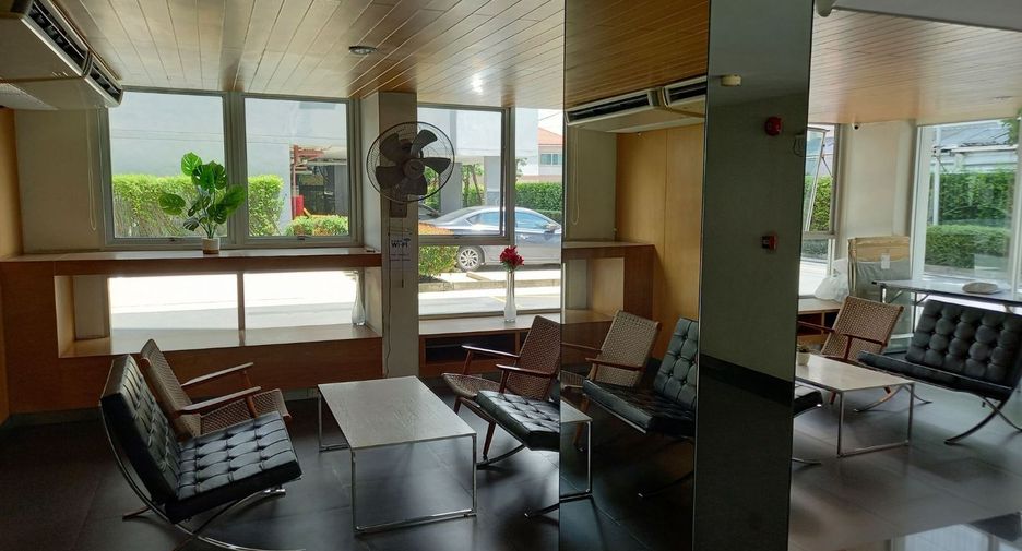 For sale studio condo in Bang Khen, Bangkok