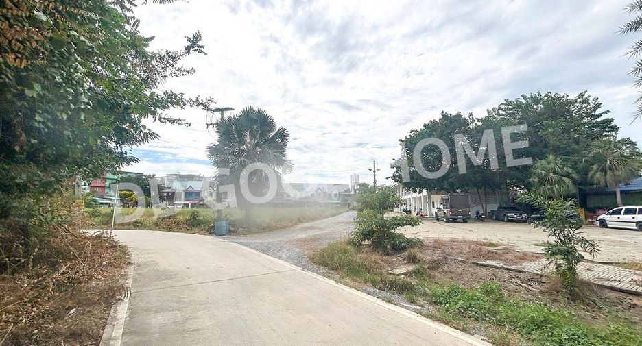 À vendre terrain à Don Tum, Nakhon Pathom