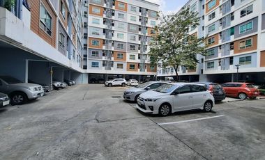 For sale studio condo in Bang Kapi, Bangkok