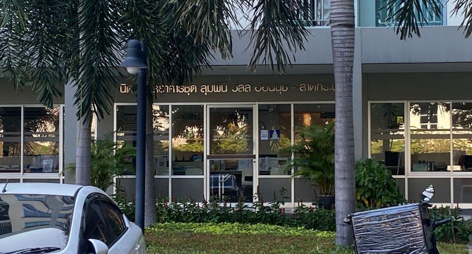 For sale studio condo in Prawet, Bangkok