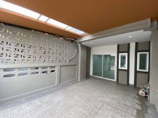 For sale スタジオ townhouse in Sai Mai, Bangkok