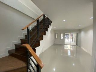 For sale スタジオ townhouse in Sai Mai, Bangkok