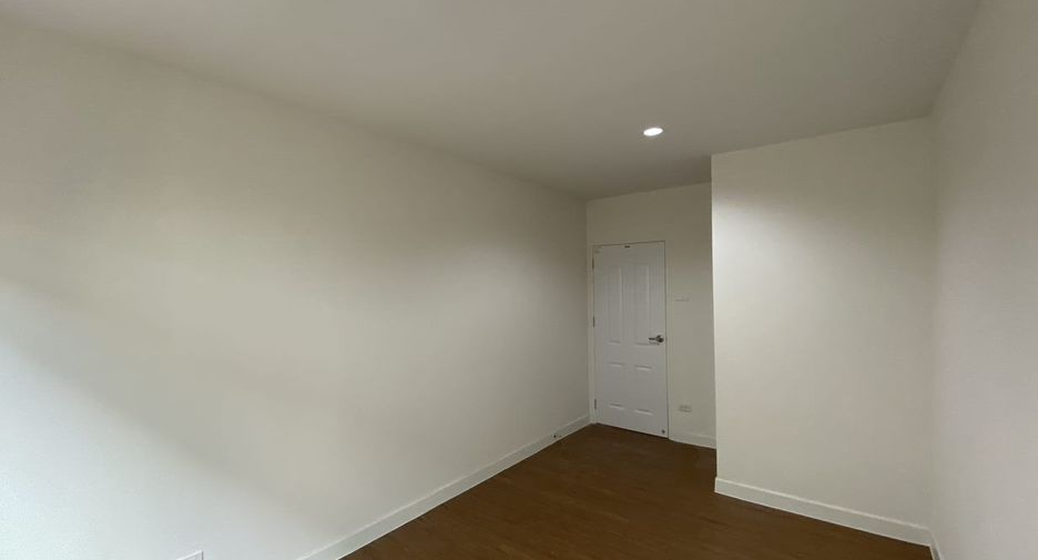For sale スタジオ townhouse in Sai Mai, Bangkok