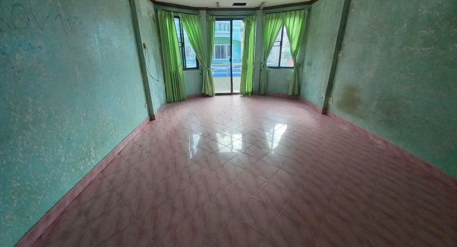 For sale studio townhouse in Nong Khaem, Bangkok