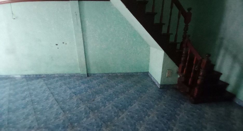 For sale studio townhouse in Nong Khaem, Bangkok