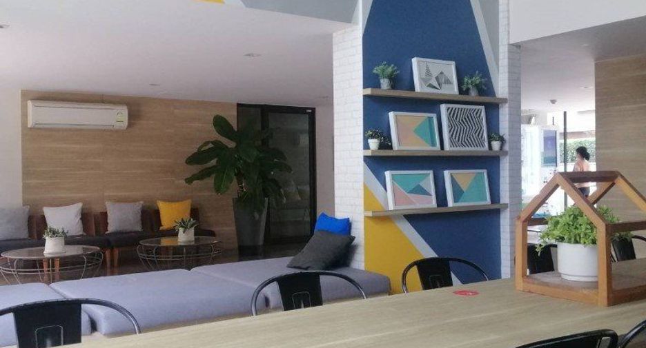 For rent studio condo in Mueang Phuket, Phuket