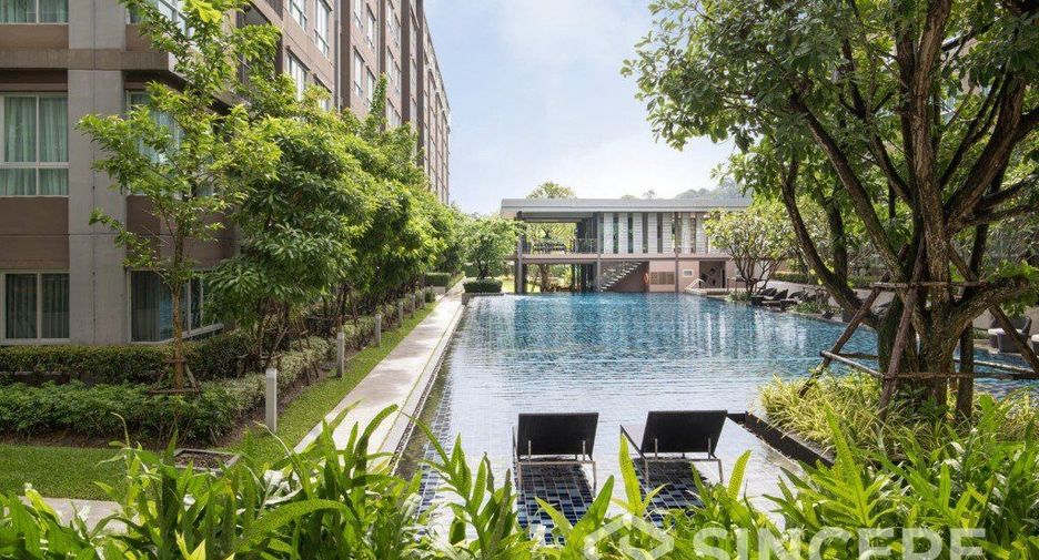 For rent studio condo in Mueang Phuket, Phuket