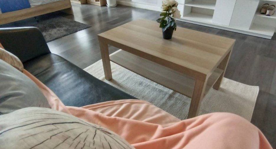 For rent studio condo in Mueang Phuket, Phuket