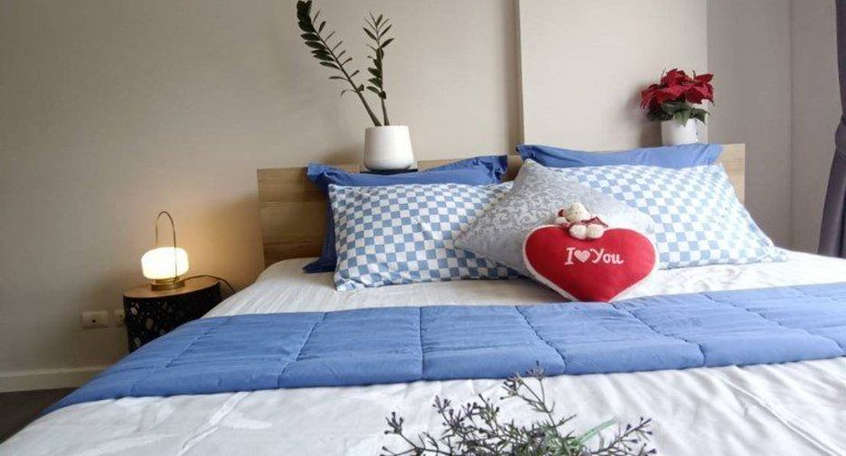 For rent studio condo in Mueang Phuket, Phuket