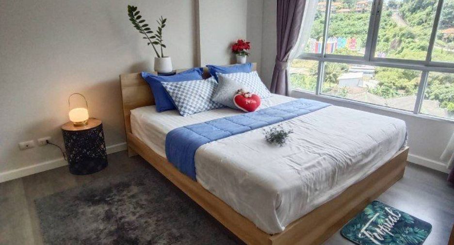 For rent studio condo in Mueang Phuket, Phuket