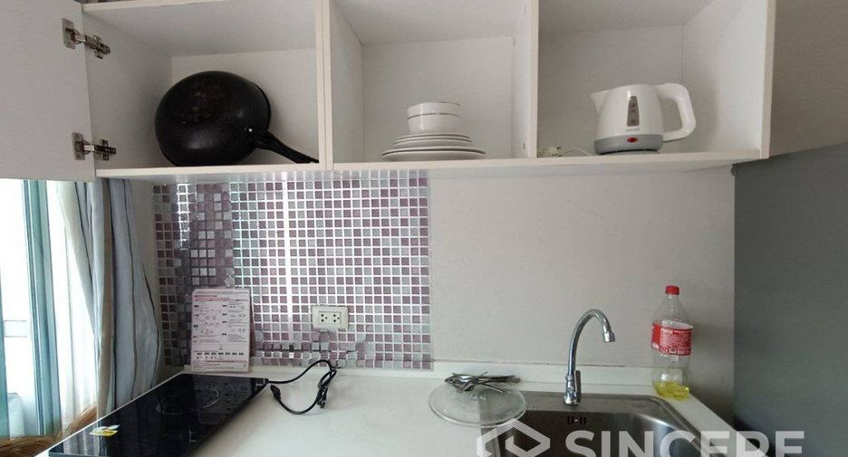 For rent studio condo in Mueang Phuket, Phuket