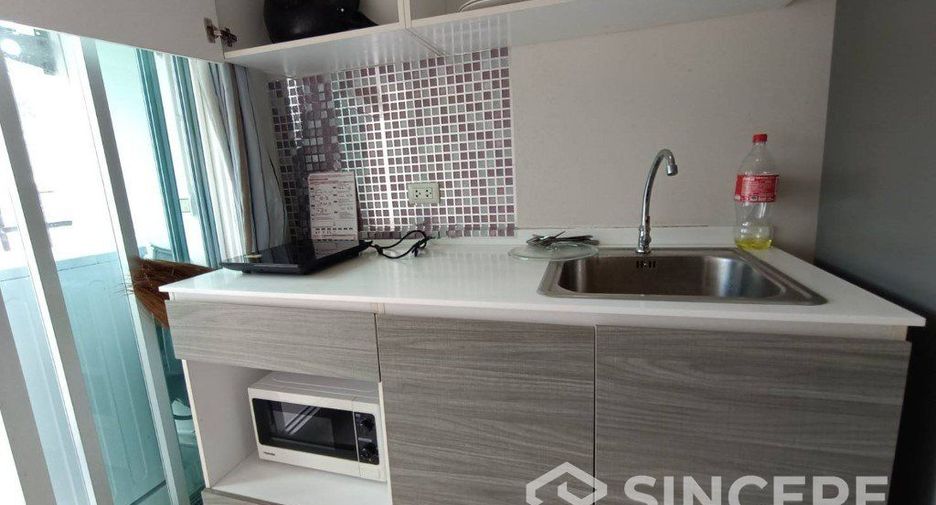 For rent studio condo in Mueang Phuket, Phuket
