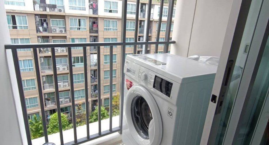For rent studio condo in Mueang Phuket, Phuket