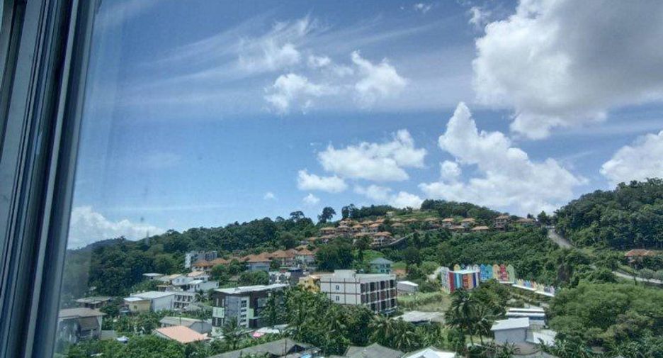 For rent studio condo in Mueang Phuket, Phuket