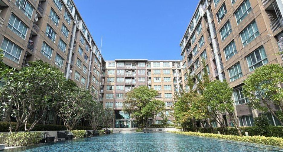 For rent studio condo in Mueang Phuket, Phuket