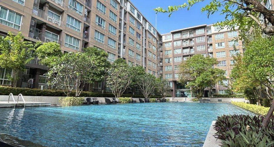 For rent studio condo in Mueang Phuket, Phuket