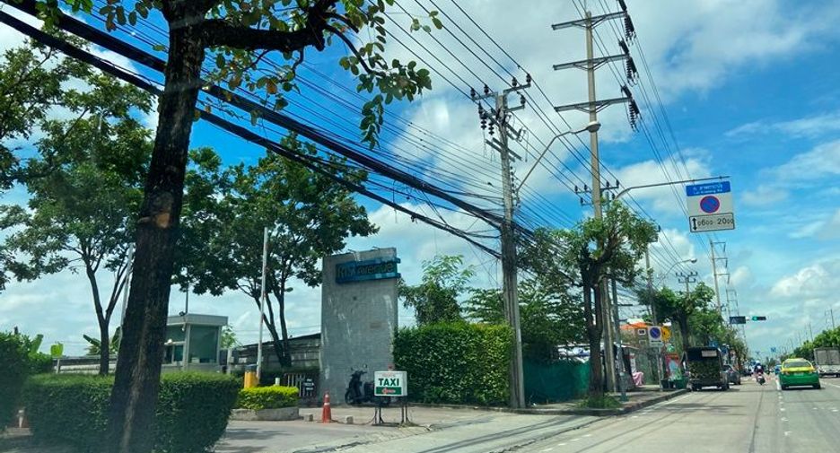 Wohnung zum Kauf mit Studio in Lat Krabang, Bangkok