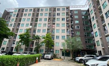 À vendre studio condo à Lat Krabang, Bangkok