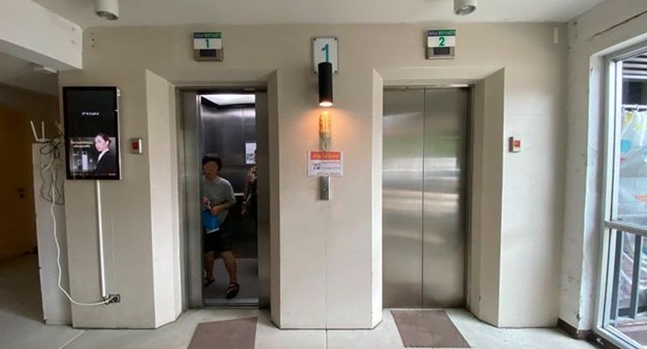 For sale studio condo in Lat Krabang, Bangkok