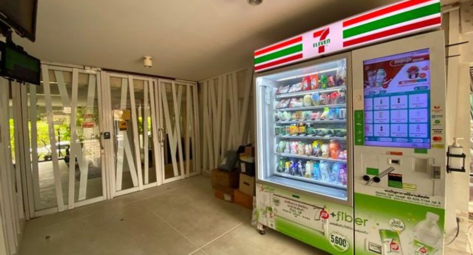 For sale studio condo in Lat Krabang, Bangkok