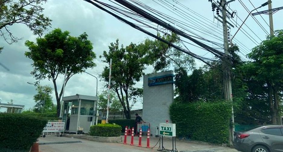 For sale studio condo in Lat Krabang, Bangkok