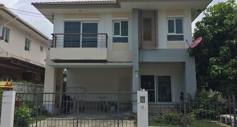 出售 公寓 独立屋 在 Thung Khru, 曼谷