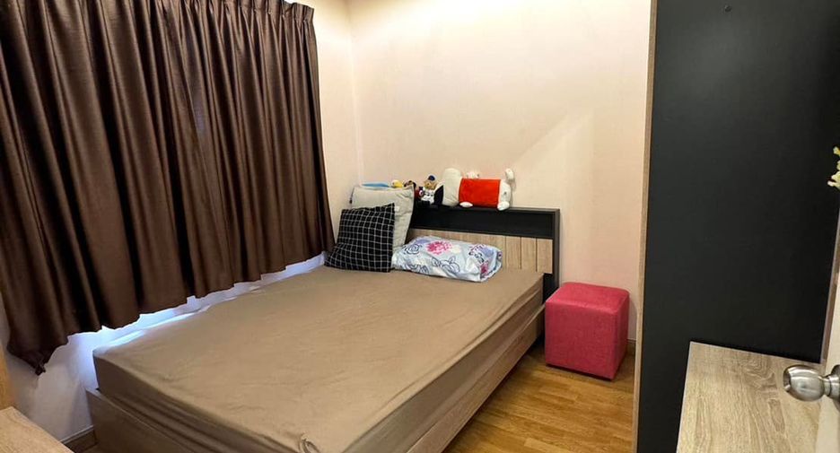 For sale 4 bedrooms townhouse in Bang Phli, Samut Prakan