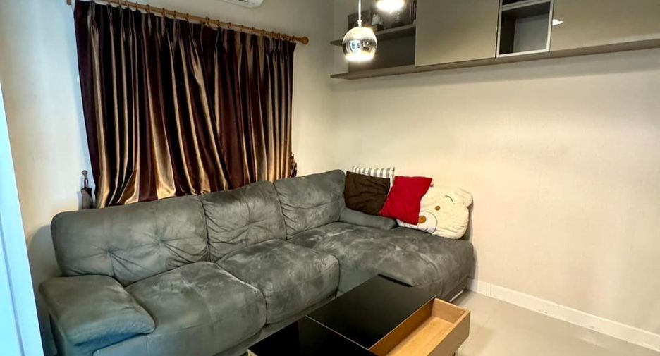 For sale 4 bedrooms townhouse in Bang Phli, Samut Prakan