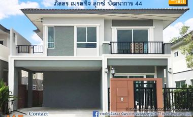 For sale 3 Beds house in Suan Luang, Bangkok