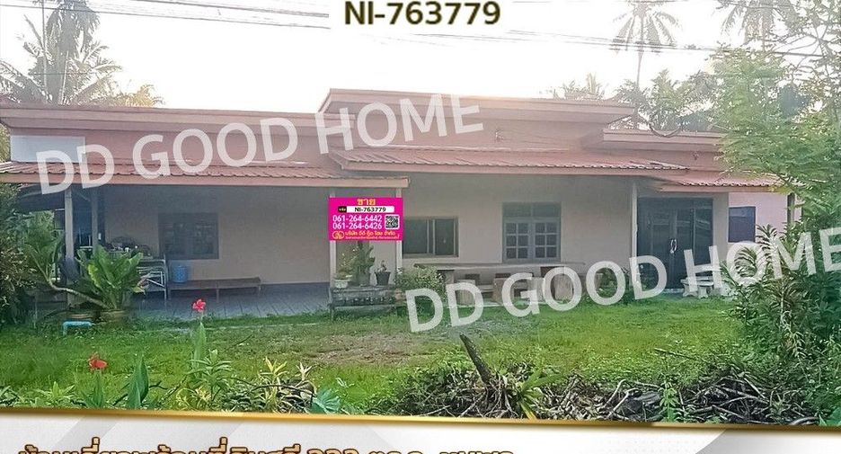 For sale studio house in Sawi, Chumphon