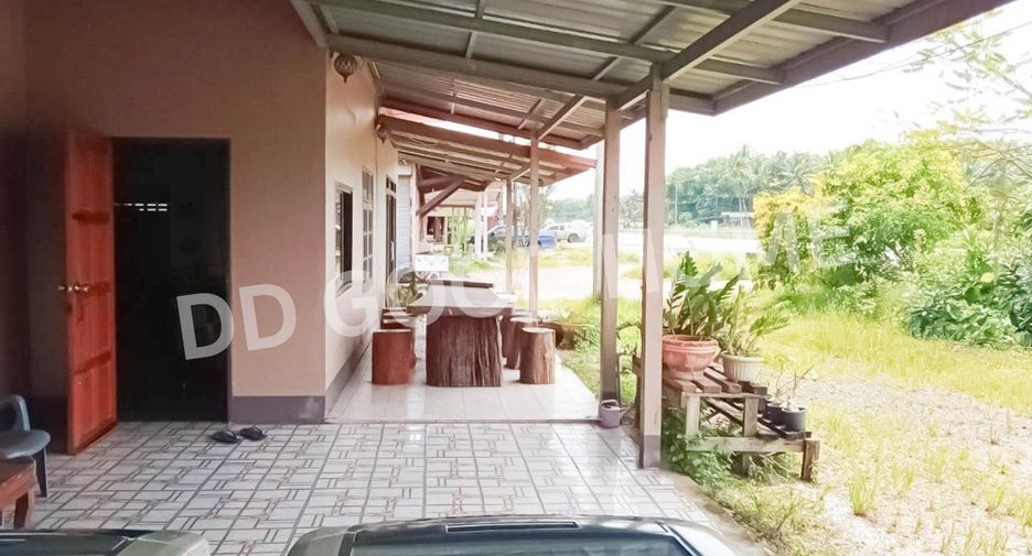 For sale studio house in Sawi, Chumphon
