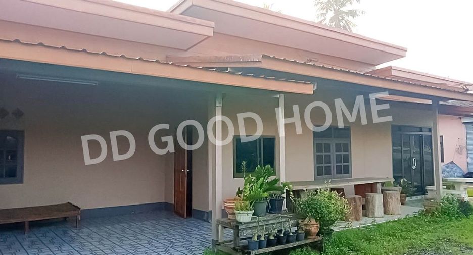 For sale studio house in Sawi, Chumphon