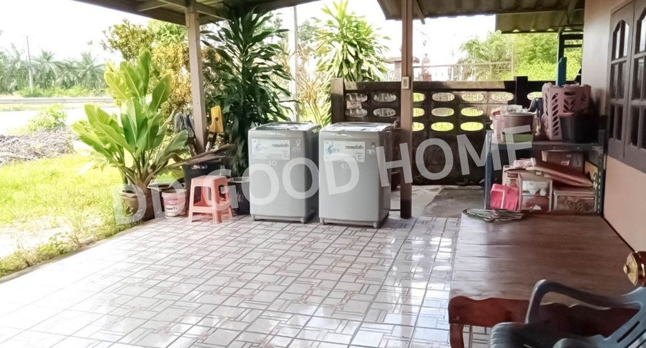 For sale studio house in Sawi, Chumphon