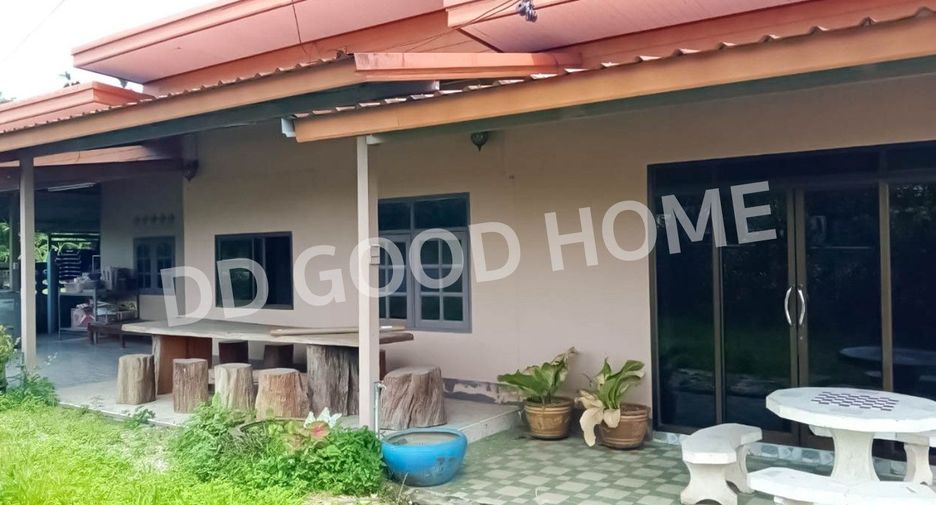 For sale studio house in Sawi, Chumphon