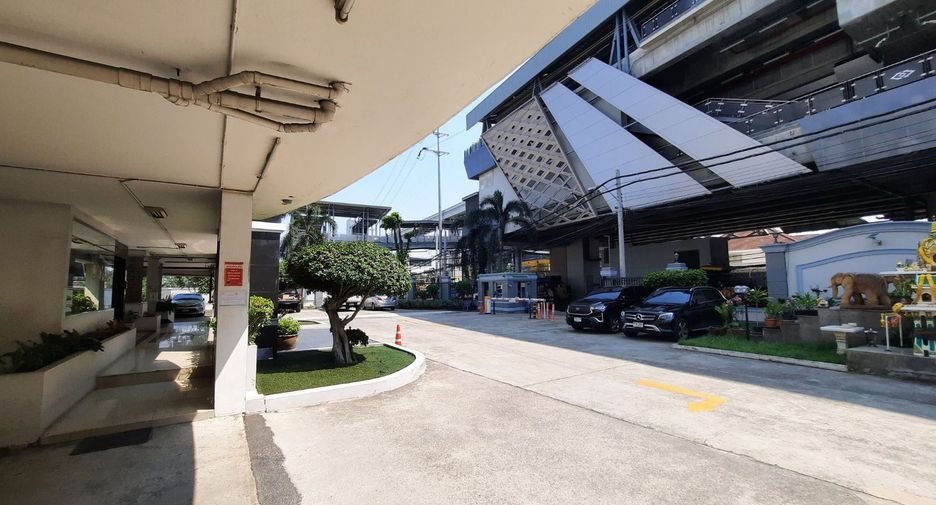 À vendre studio condo à Suan Luang, Bangkok