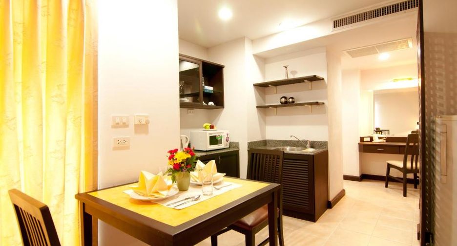 ขาย 227 ห้องนอน โรงแรม ใน บางกะปิ, กรุงเทพฯ