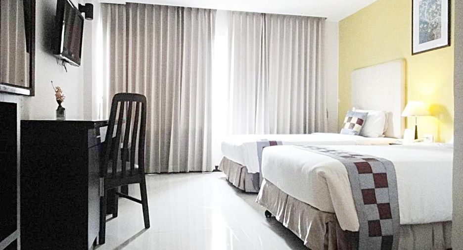 ขาย 227 ห้องนอน โรงแรม ใน บางกะปิ, กรุงเทพฯ
