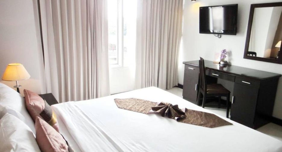 ขาย 227 ห้องนอน โรงแรม ใน บางกะปิ, กรุงเทพฯ
