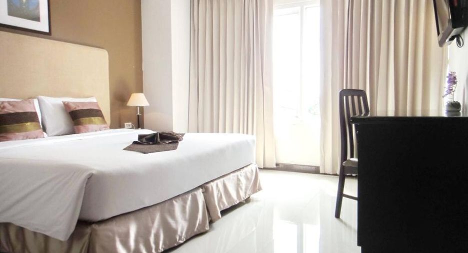 ขาย 227 ห้องนอน โรงแรม ใน บางกะปิ, กรุงเทพฯ