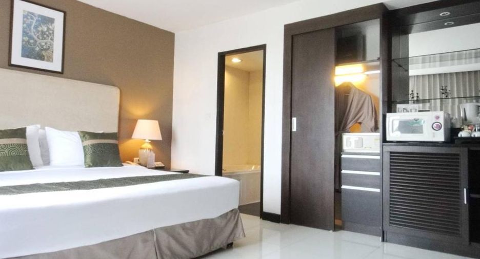 ขาย 227 ห้องนอน โรงแรม ใน บางกะปิ, กรุงเทพฯ