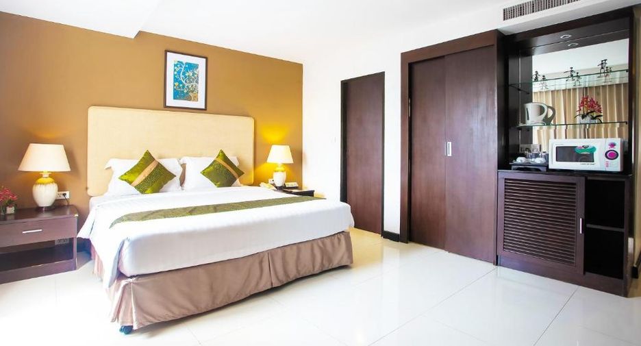 ขาย 227 ห้องนอน โรงแรม ใน บางกะปิ, กรุงเทพฯ