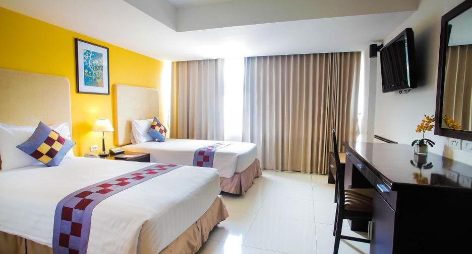 ขาย 227 ห้องนอน โรงแรม ใน บางกะปิ, กรุงเทพฯ