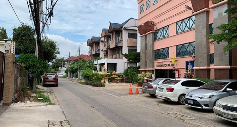 Condo en venta de estudio en Lak Si, Bangkok