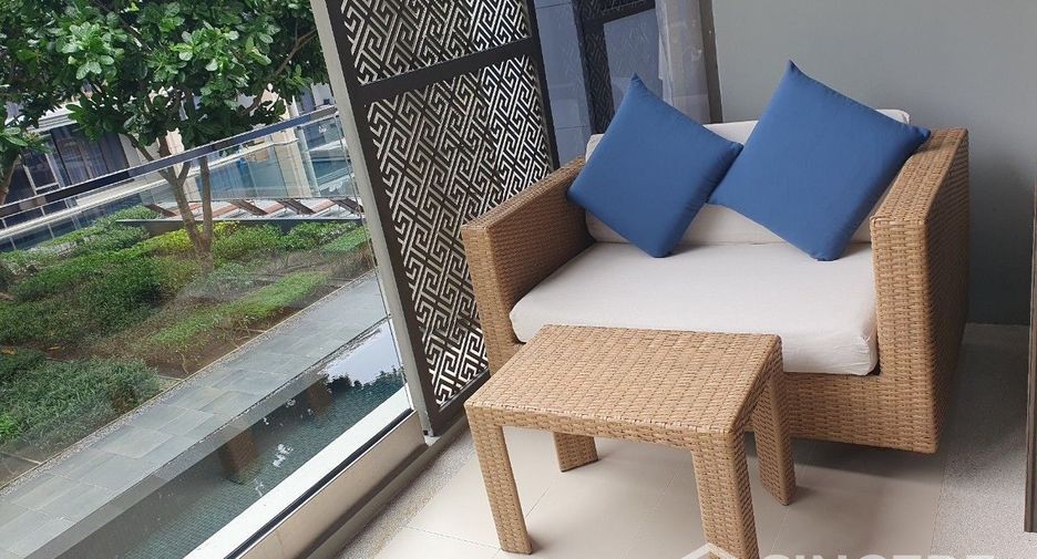 For rent 2 bedrooms condo in Thalang, Phuket
