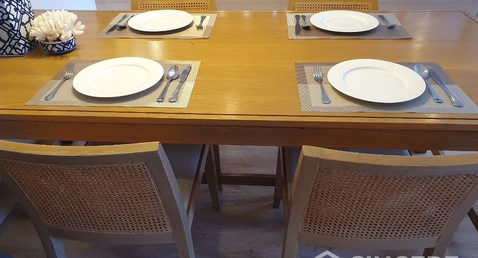 For rent 2 bedrooms condo in Thalang, Phuket
